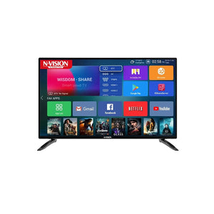 MONITOR NVISION Android Smart TV S32MD 32 INCH 14.0