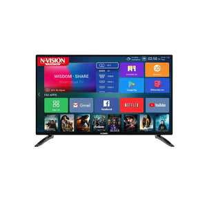 MONITOR NVISION Android Smart TV S43MD 43 INCH 14.0