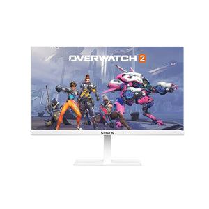 MONITOR NVISION Frameless VA N2510-W White 23.8 INCH FHD 100Hz
