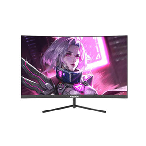 MONITOR NVISION Gaming VA Curved ES27G1 PRO 27 INCH FHD 180Hz