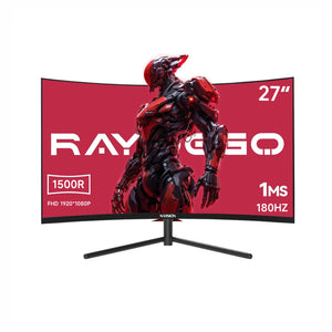 MONITOR NVISION Gaming VA Curved ESV27XT B 27 INCH FHD 240Hz