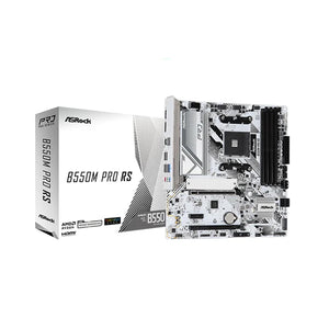 MOTHERBOARD ASROCK B550M-Pro RS, MOBO