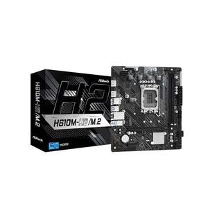 MOTHERBOARD ASROCK H610M-H2/M.2 MOBO (KR)