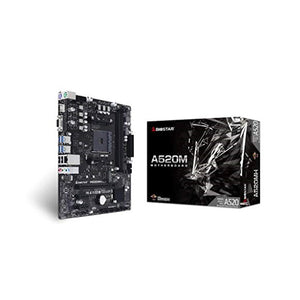 MOTHERBOARD Biostar A520MHK