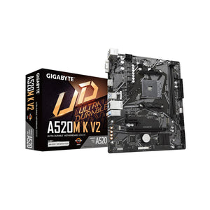 MOTHERBOARD GIGABYTE A520M-K-V2 MOBO (PH)