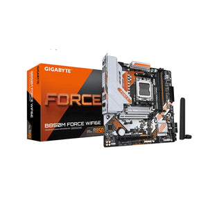 MOTHERBOARD Gigabyte GA-B850M-FORCE-WF6E  2x DIMM