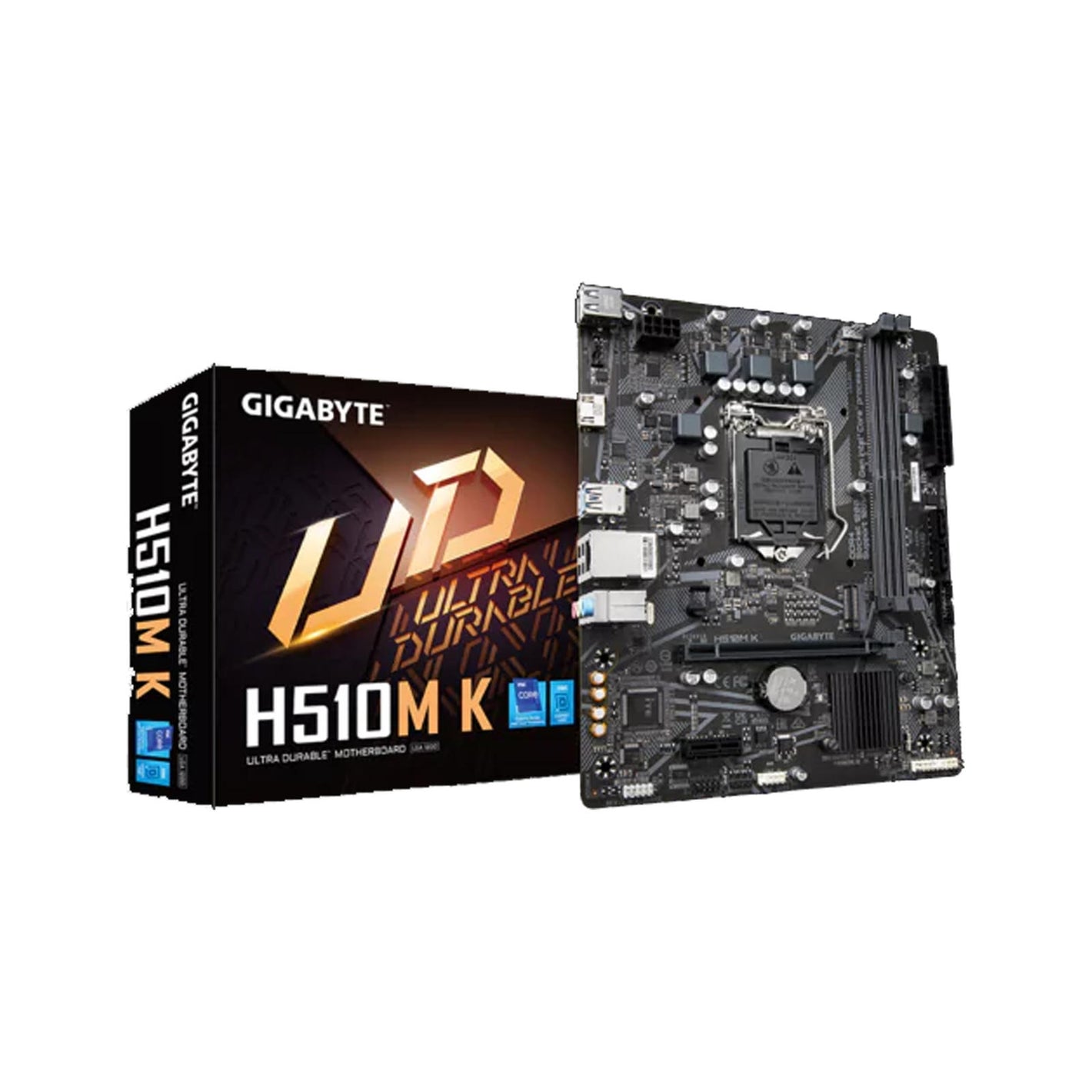 MOTHERBOARD GIGABYTE H510M-K