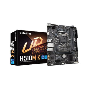 MOTHERBOARD GIGABYTE H510M-K