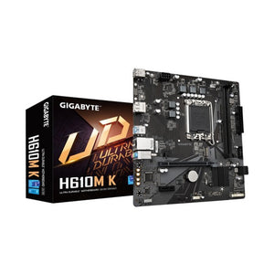 MOTHERBOARD GIGABYTE H610M-K (KR)