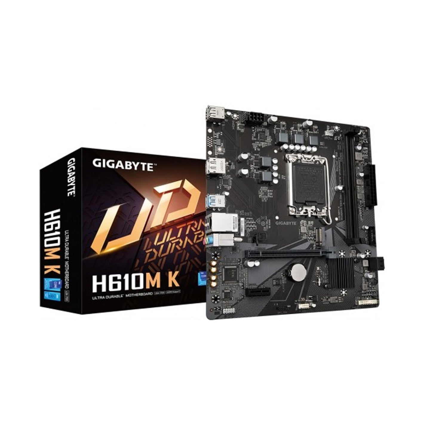 MOTHERBOARD GIGABYTE H610M-K (KR)