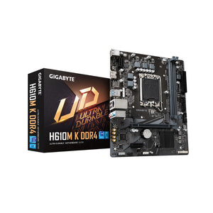 MOTHERBOARD GIGABYTE H610M-K (PH)