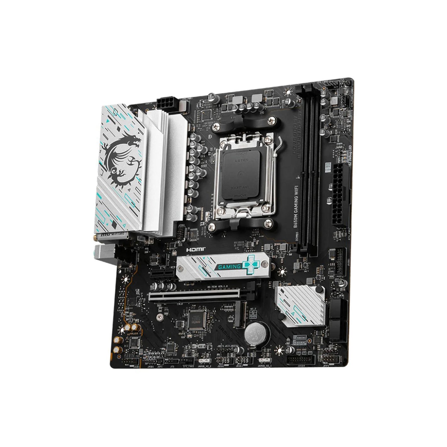MOTHERBOARD MSI B650M GAMING WIFI