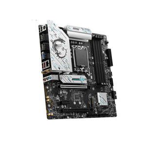 MOTHERBOARD MSI B760M GAMING PLUS WIFI DDR5 MOBO