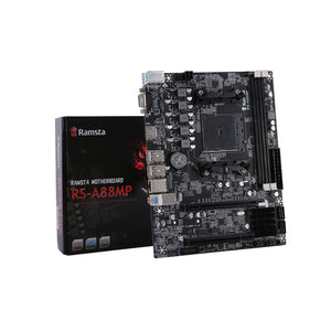 MOTHERBOARD Ramsta RS-A88MP MOBO