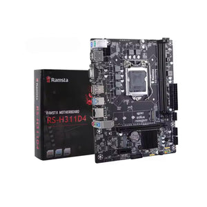 MOTHERBOARD Ramsta RS-H311D4 MOBO
