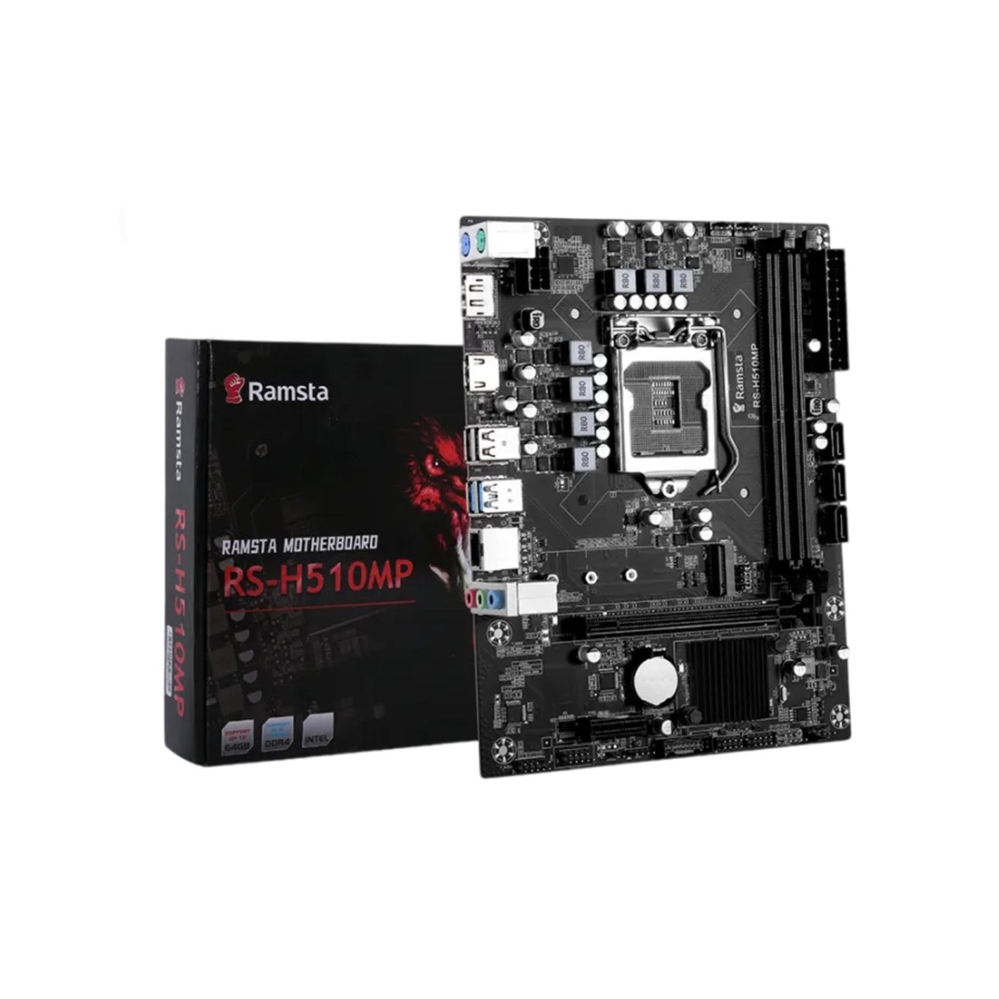 MOTHERBOARD Ramsta RS-H510MP MOBO