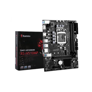 MOTHERBOARD Ramsta RS-H510MP MOBO