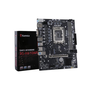 MOTHERBOARD Ramsta RS-H610MP MOBO