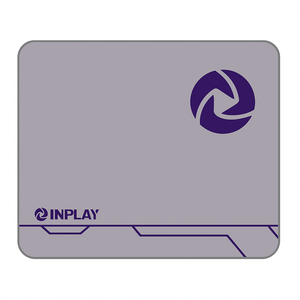 MOUSEPAD INPLAY Inplay MP-250G Grey White