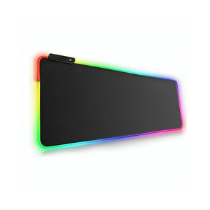 MOUSEPAD INPLAY RS-07 Black 7Color Mode Extended Mouse Pad
