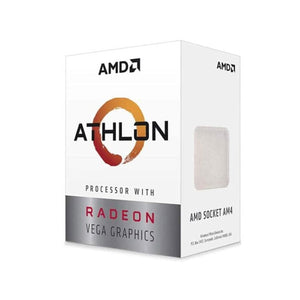 PROCESSOR AMD AM4 Athlon 300GE