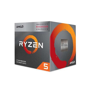 PROCESSOR AMD AM4 RYZEN R5 3400G