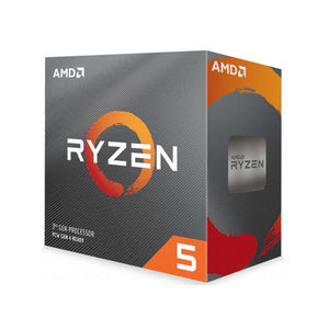 PROCESSOR AMD AM4 RYZEN R5 3500X
