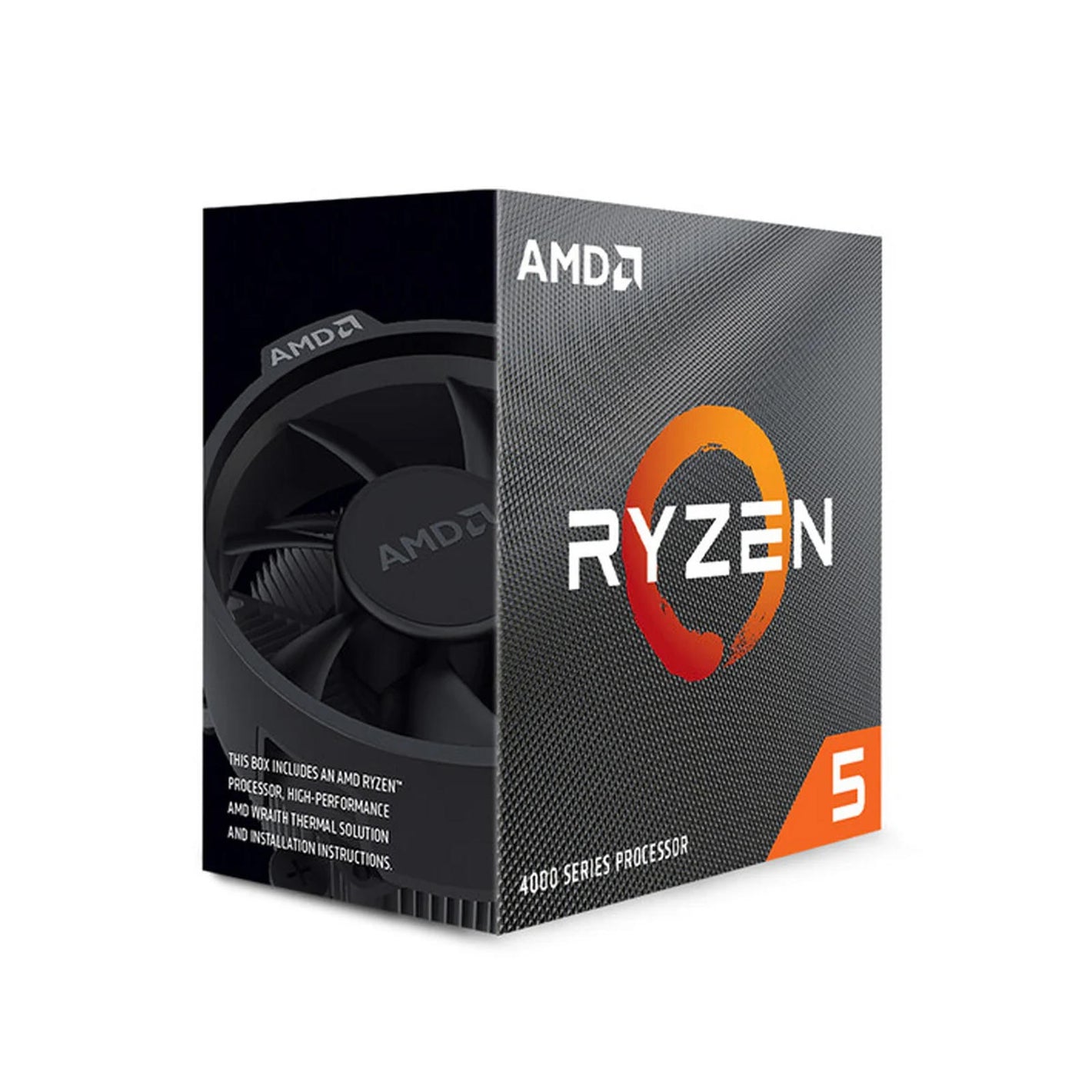 PROCESSOR AMD AM4 RYZEN R5 4500