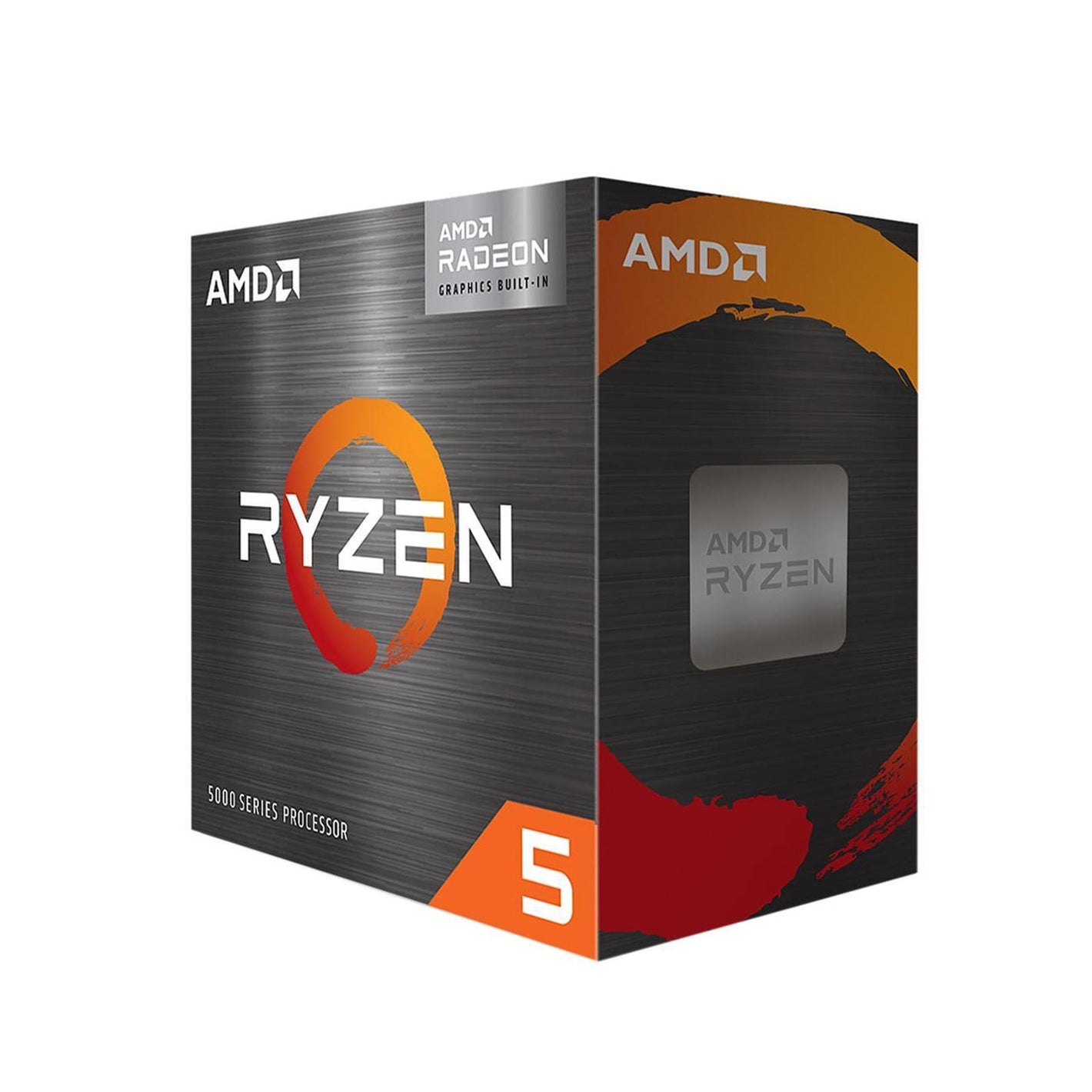 PROCESSOR AMD AM4 RYZEN R5 5600GT