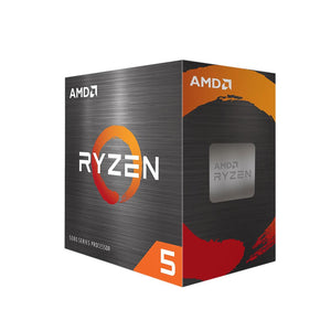 PROCESSOR AMD AM4 RYZEN R5 5600X