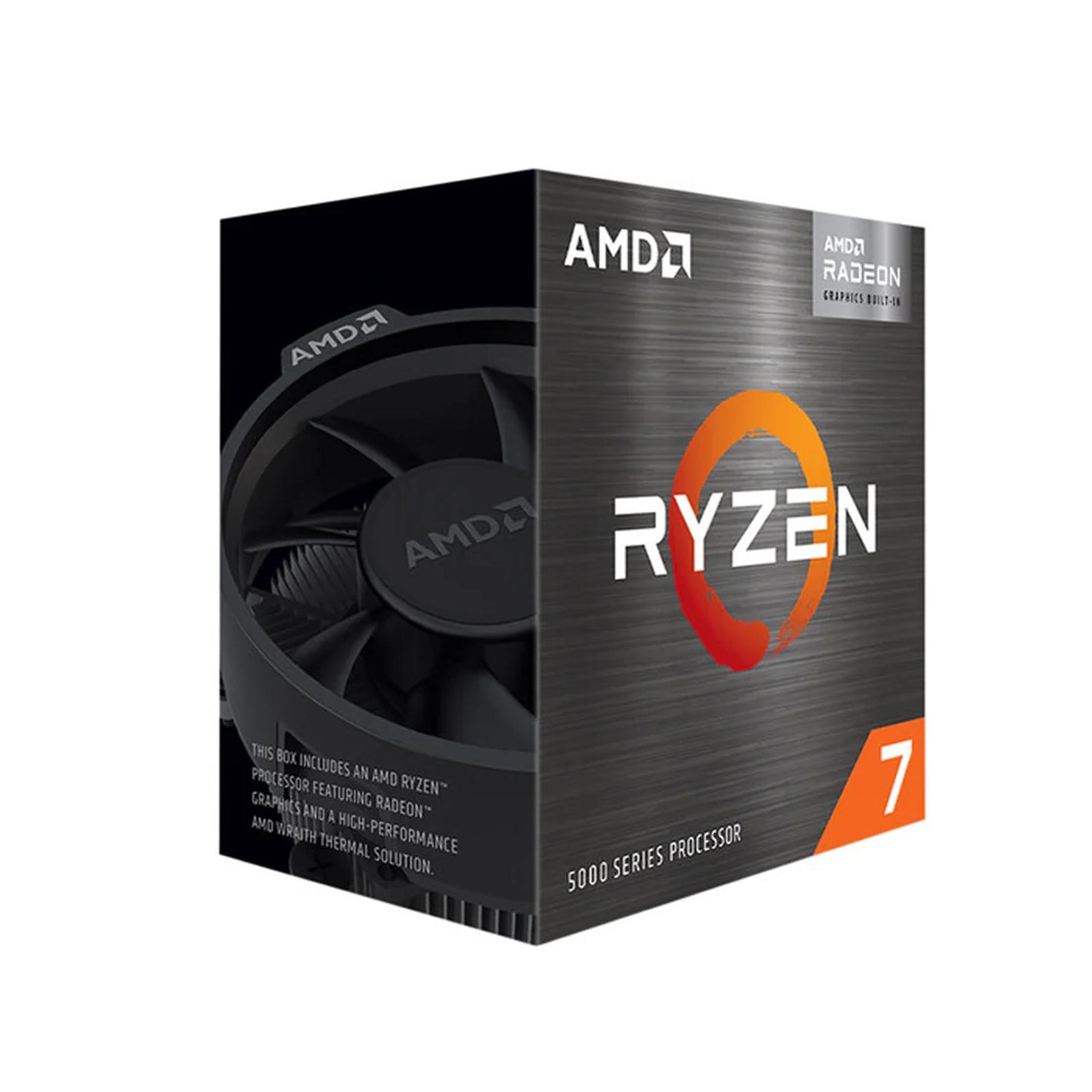 PROCESSOR AMD AM4 RYZEN R7 5700G