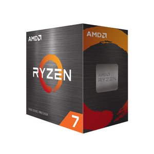 PROCESSOR AMD AM4 RYZEN R7 5700X3d