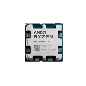 PROCESSOR AMD AM5 RYZEN 7 7700 Tray type