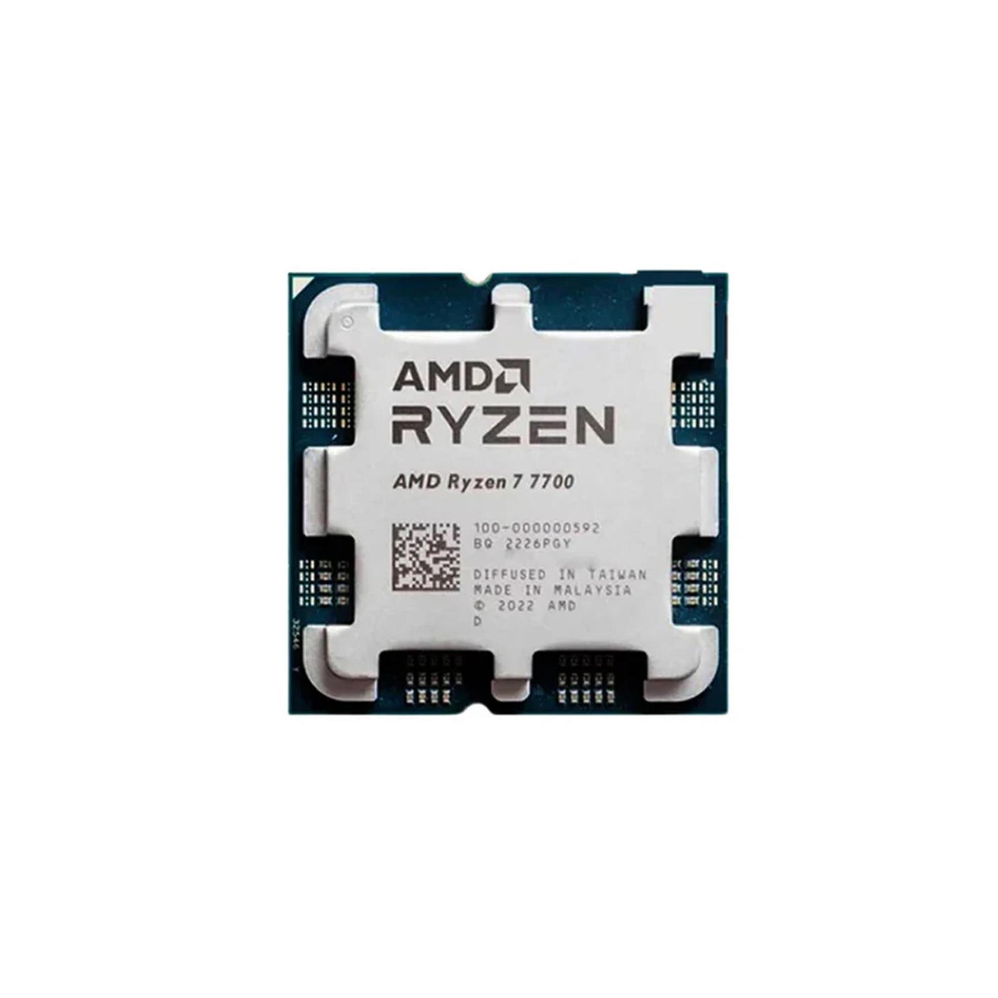 PROCESSOR AMD AM5 RYZEN 7 7700 Tray type