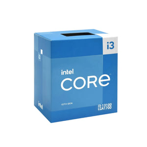 PROCESSOR INTEL I3 13100
