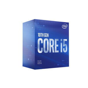 PROCESSOR INTEL I5 10400F