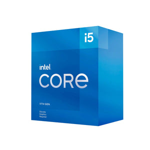 PROCESSOR INTEL I5 11400F