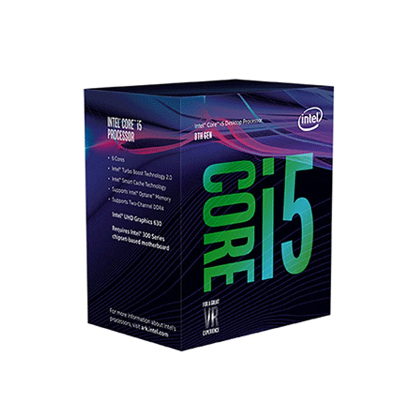 PROCESSOR INTEL I5 8400