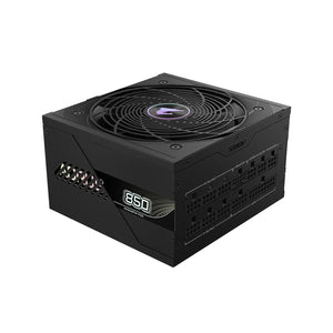 PSU AORUS ELITE *P850W 80+ PLATINUM* MODULAR PCIE 5.0 PSU - BLACK