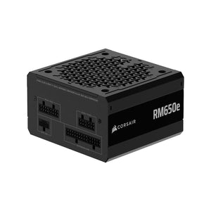 PSU CORSAIR RM650e CYBENETICS GOLD / ATX3.1 PCIe5.1 /  FULLY MODULAR LOW-NOISE PSU