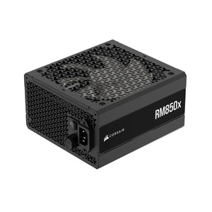 PSU CORSAIR RM850x, 850W CYBENETICS GOLD ATX3.1 PCIe5.1 FULLY MODULAR POWER SUPPLY