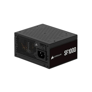 PSU CORSAIR SF1000, 1000 Watt, SFX, 80 PLUS Platinum, Fully Modular Power Supply