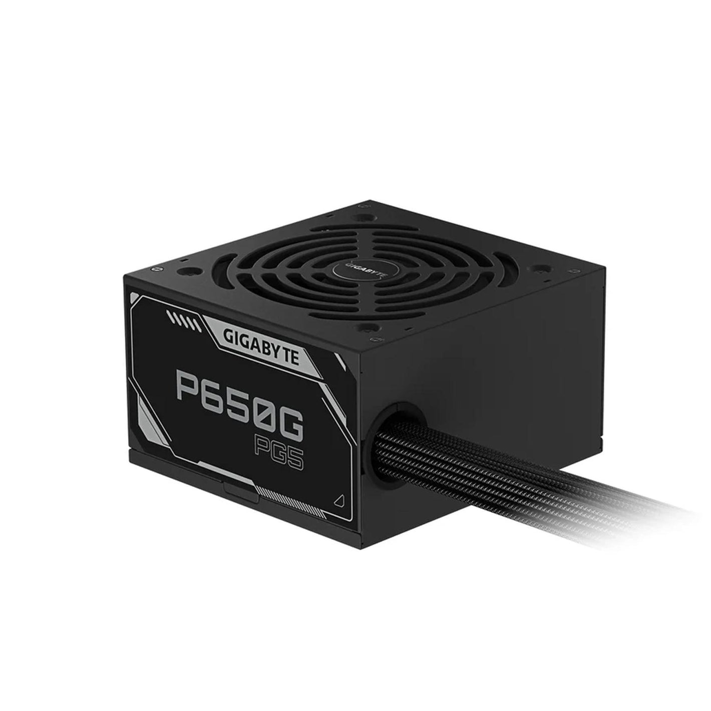 PSU P650G 650W 80 PLUS GOLD PCIE GEN 5.1 ATX 3.1