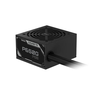 PSU P650G 650W 80 PLUS GOLD PCIE GEN 5.1 ATX 3.1
