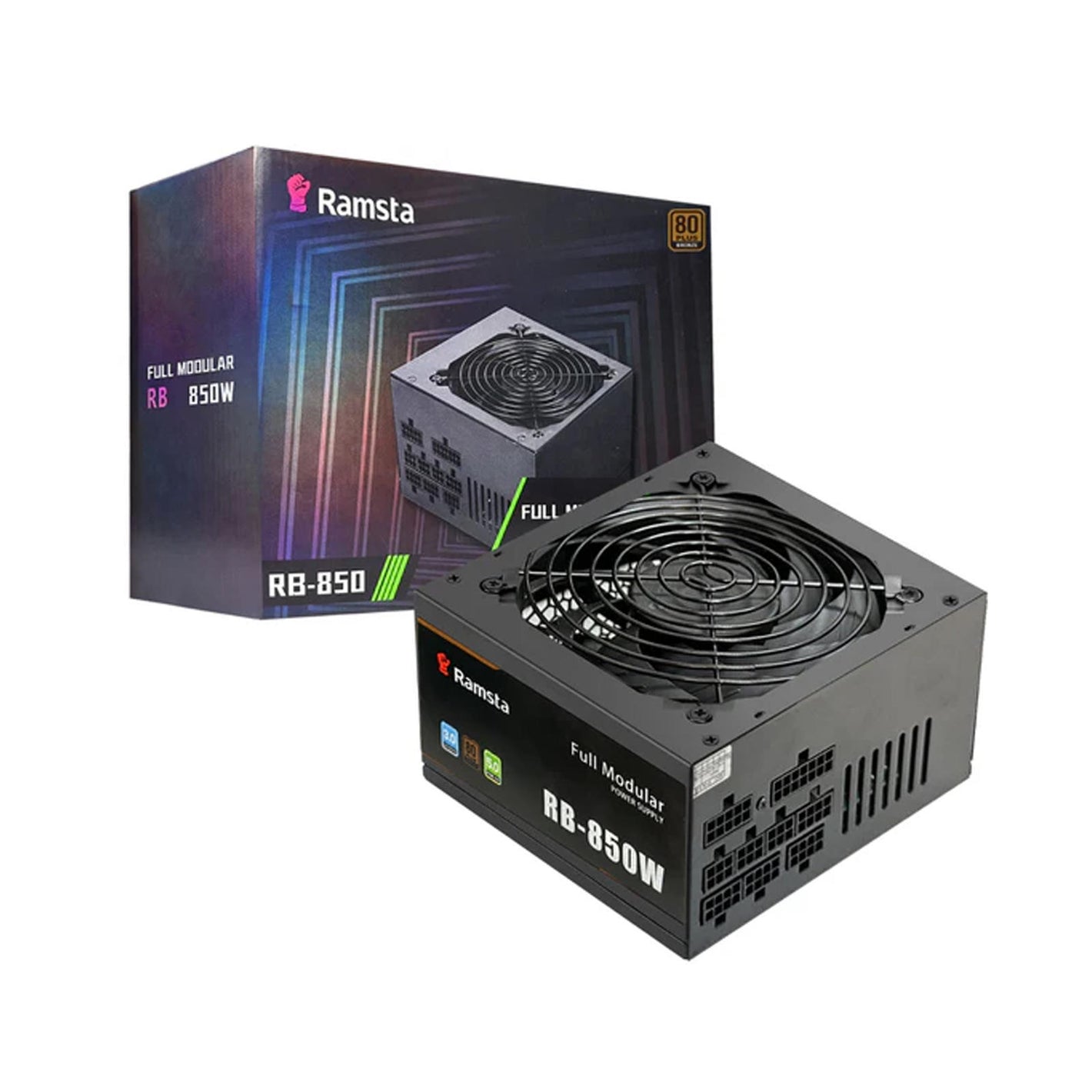 PSU RAMSTA  RB-850