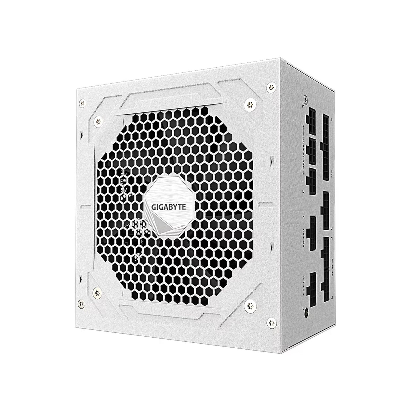 PSU UD850GM 850WATTS 80 PLUS GOLD ATX3.1 PCIE GEN 5.0 FULLY MODULAR  *WHITE*