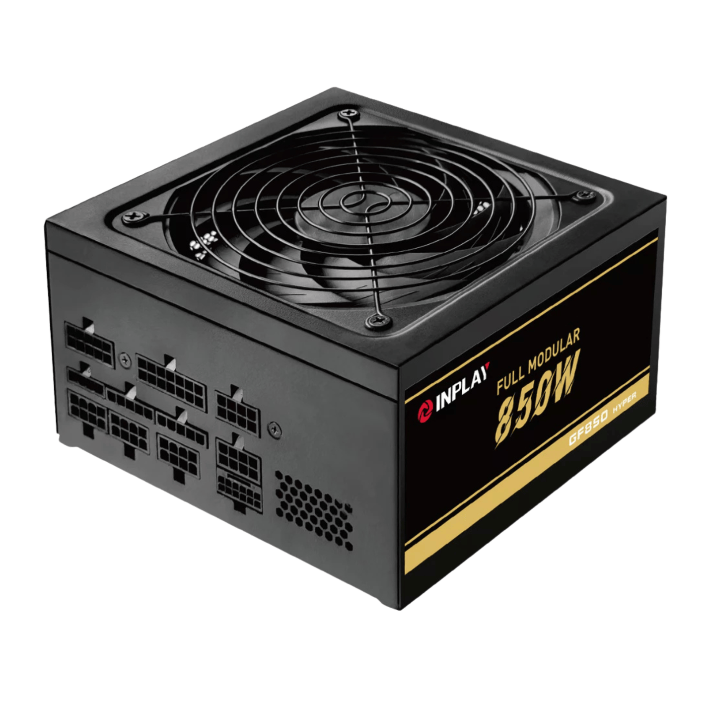 PSU ULTRA SERIES INPLAY GF850-HYPER Black