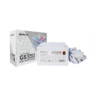 PSU ULTRA SERIES INPLAY GS550-ULTRA White