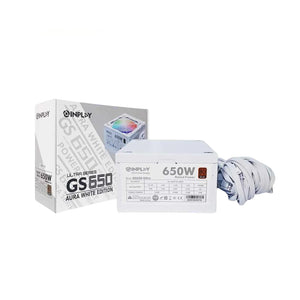 PSU ULTRA SERIES INPLAY GS650-ULTRA White