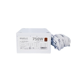 PSU ULTRA SERIES INPLAY GS750-ULTRA White